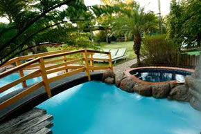 Swan Hill Resort - Geraldton Accommodation 2
