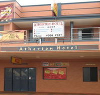 Atherton Hotel - Geraldton Accommodation
