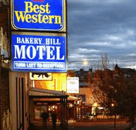 Best Western Bakery Hill Motel - Geraldton Accommodation