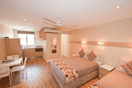 Broome-Time Lodge - Geraldton Accommodation