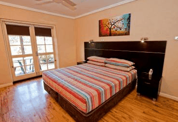 Broome-Time Lodge - Geraldton Accommodation 2