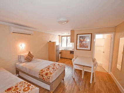 Broome-Time Lodge - Geraldton Accommodation 3