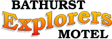 Bathurst Explorers Motel - Geraldton Accommodation 1