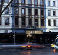 8Hotels Collection  - Pensione Hotel Melbourne - Geraldton Accommodation