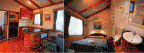 Bright Pine Valley Tourist Park - Geraldton Accommodation 0