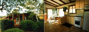 Bright Pine Valley Tourist Park - Geraldton Accommodation 1