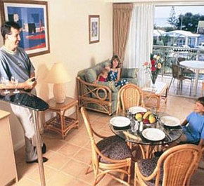 Breakfree Alexandra Beach Resort - Geraldton Accommodation 1