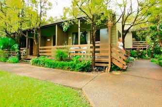 Broken River Mountain Resort - Geraldton Accommodation 1