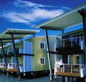 Couran Cove Island Resort - Geraldton Accommodation