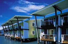 Couran Cove Island Resort - Geraldton Accommodation 0