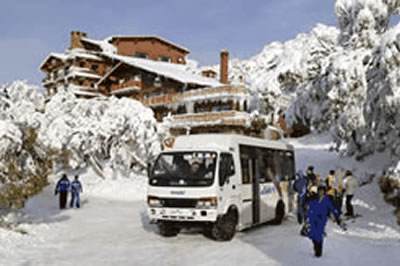 Alpine Holiday Rentals - Geraldton Accommodation 2