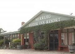 Merrijig Motor Inn - Geraldton Accommodation