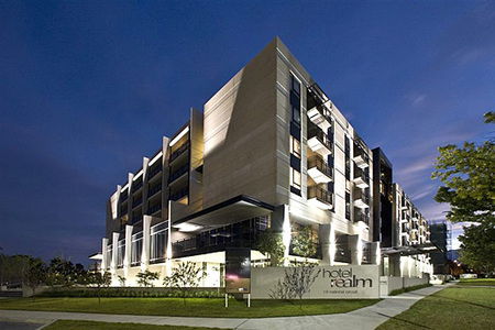 Hotel Realm - Geraldton Accommodation 0