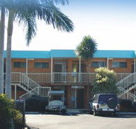 Aquatic Waterfront Motel - Geraldton Accommodation