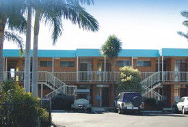 Aquatic Waterfront Motel - Geraldton Accommodation 0