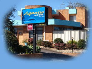 Aquatic Waterfront Motel - Geraldton Accommodation 1