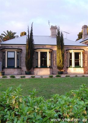 Lakeside Manor Yha - Geraldton Accommodation 1