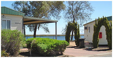 Port Pirie Beach Caravan Park - Geraldton Accommodation 1