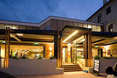 Renmark Hotel/Motel & Function Centre - Geraldton Accommodation 1