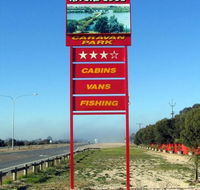 Rivers Edge Caravan Park - Geraldton Accommodation