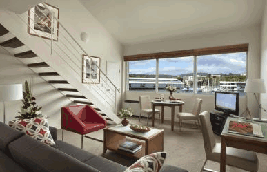 Somerset On The Pier Hobart - Geraldton Accommodation 0