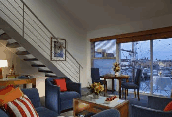 Somerset On The Pier Hobart - Geraldton Accommodation 1