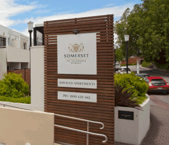 Somerset On Salamanca Hobart - Geraldton Accommodation 0