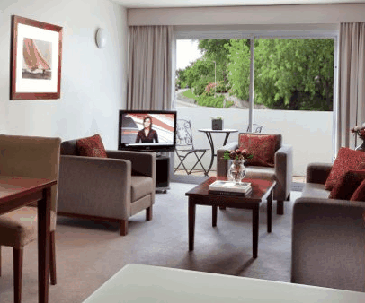 Somerset On Salamanca Hobart - Geraldton Accommodation 1