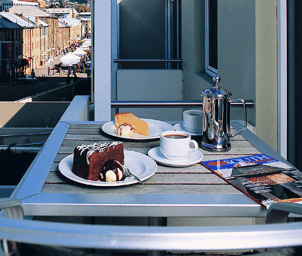 Somerset On Salamanca Hobart - Geraldton Accommodation 4