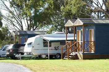 St Helens Caravan Park - Geraldton Accommodation 0