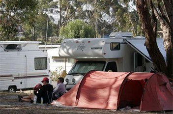 St Helens Caravan Park - Geraldton Accommodation 1