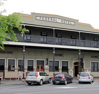 Fed on Semaphore - Geraldton Accommodation