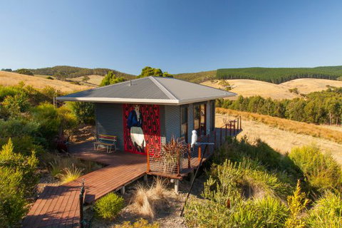 Otway Escapes Luxury Spa Accommodation - Geraldton Accommodation 0
