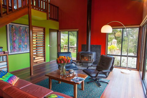 Otway Escapes Luxury Spa Accommodation - Geraldton Accommodation 4