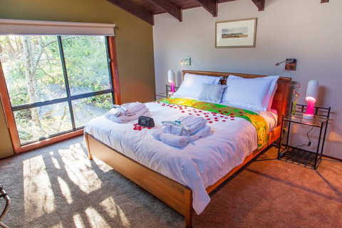 Otway Escapes Luxury Spa Accommodation - Geraldton Accommodation 5