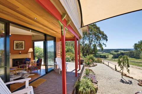 Otway Escapes Luxury Spa Accommodation - Geraldton Accommodation 7