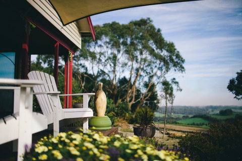 Otway Escapes Luxury Spa Accommodation - Geraldton Accommodation 8