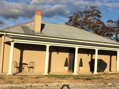 White Cedars Cottage - Geraldton Accommodation 0