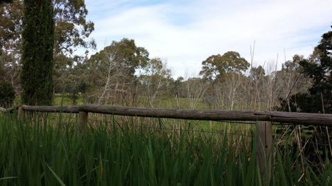 Garden Pavillion Bed And Breakfast At AL RU Farm - Geraldton Accommodation 3