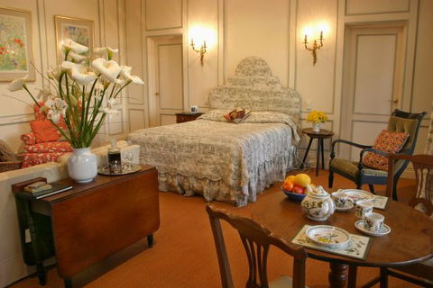 Garden Pavillion Bed And Breakfast At AL RU Farm - Geraldton Accommodation 4