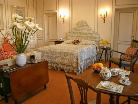 Garden Pavillion Bed And Breakfast At AL RU Farm - Geraldton Accommodation 6