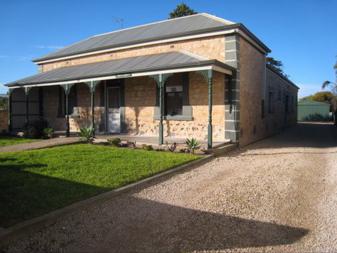 Kingfisher Lodge Edithburgh - Geraldton Accommodation 0