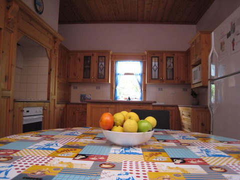 Kingfisher Lodge Edithburgh - Geraldton Accommodation 5