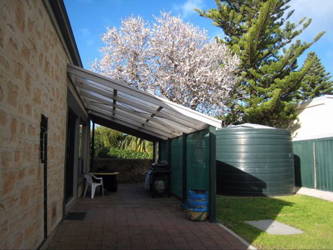 Kingfisher Lodge Edithburgh - Geraldton Accommodation 8