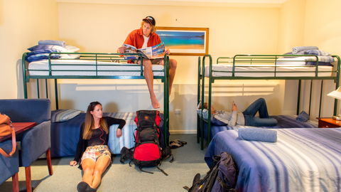 Adventure Backpackers - Geraldton Accommodation 0