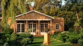 Garden Pavillion Bed And Breakfast At AL RU Farm - Geraldton Accommodation 0
