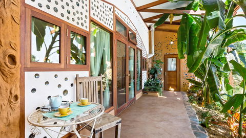 Earthship Ironbank - Geraldton Accommodation 0