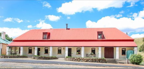 Brigham House - Tooma - Geraldton Accommodation 0