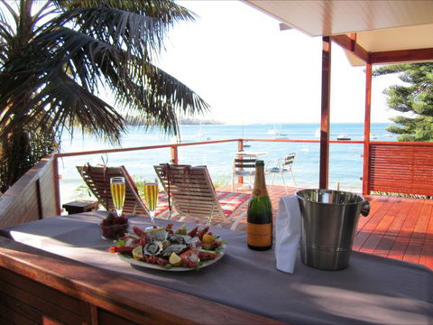 Bundeena Beach Hut - Geraldton Accommodation 0