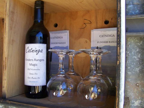 Catninga Mountain Camp Hut - Geraldton Accommodation 3